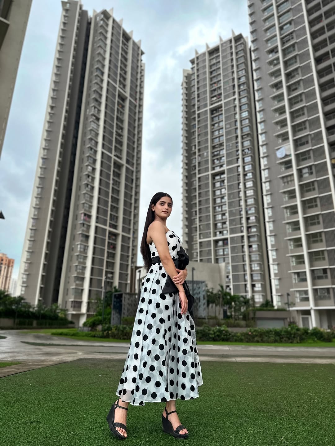 Marathi actress Sharayu Sonawane