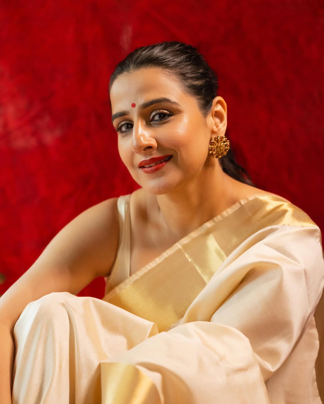 bollywood actress vidya balan