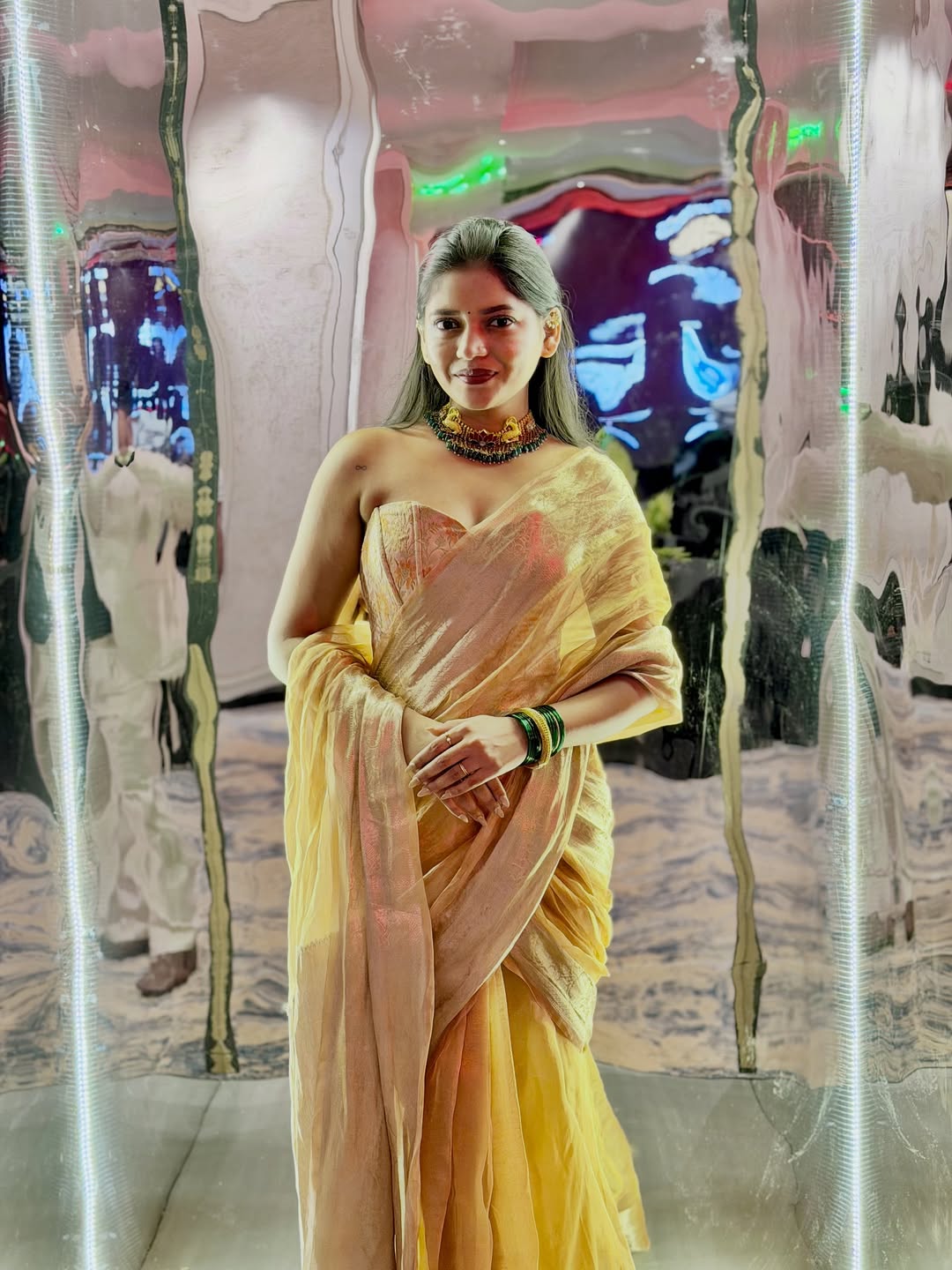 shivani manchekar and yash matadhikaari