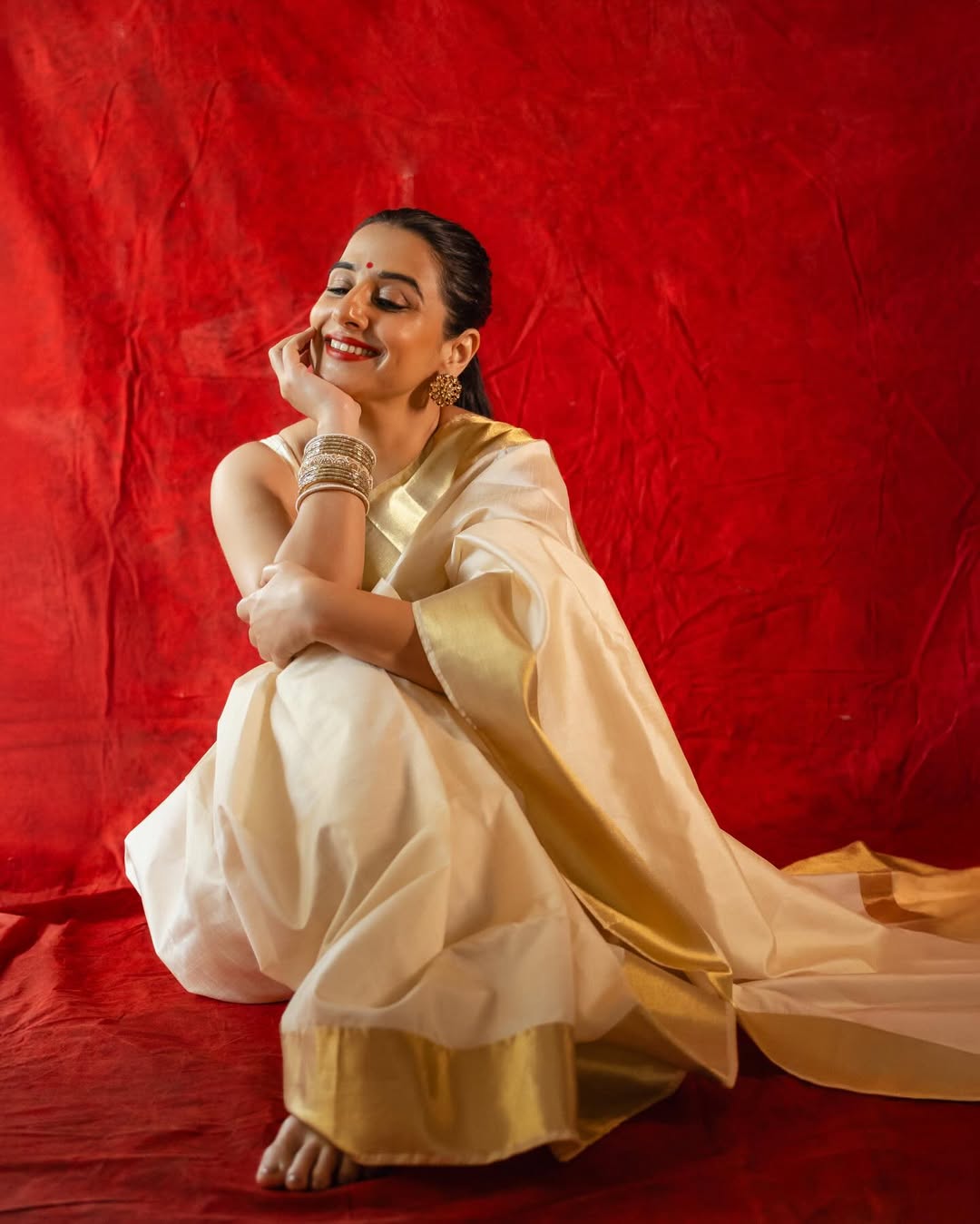 bollywood actress vidya balan