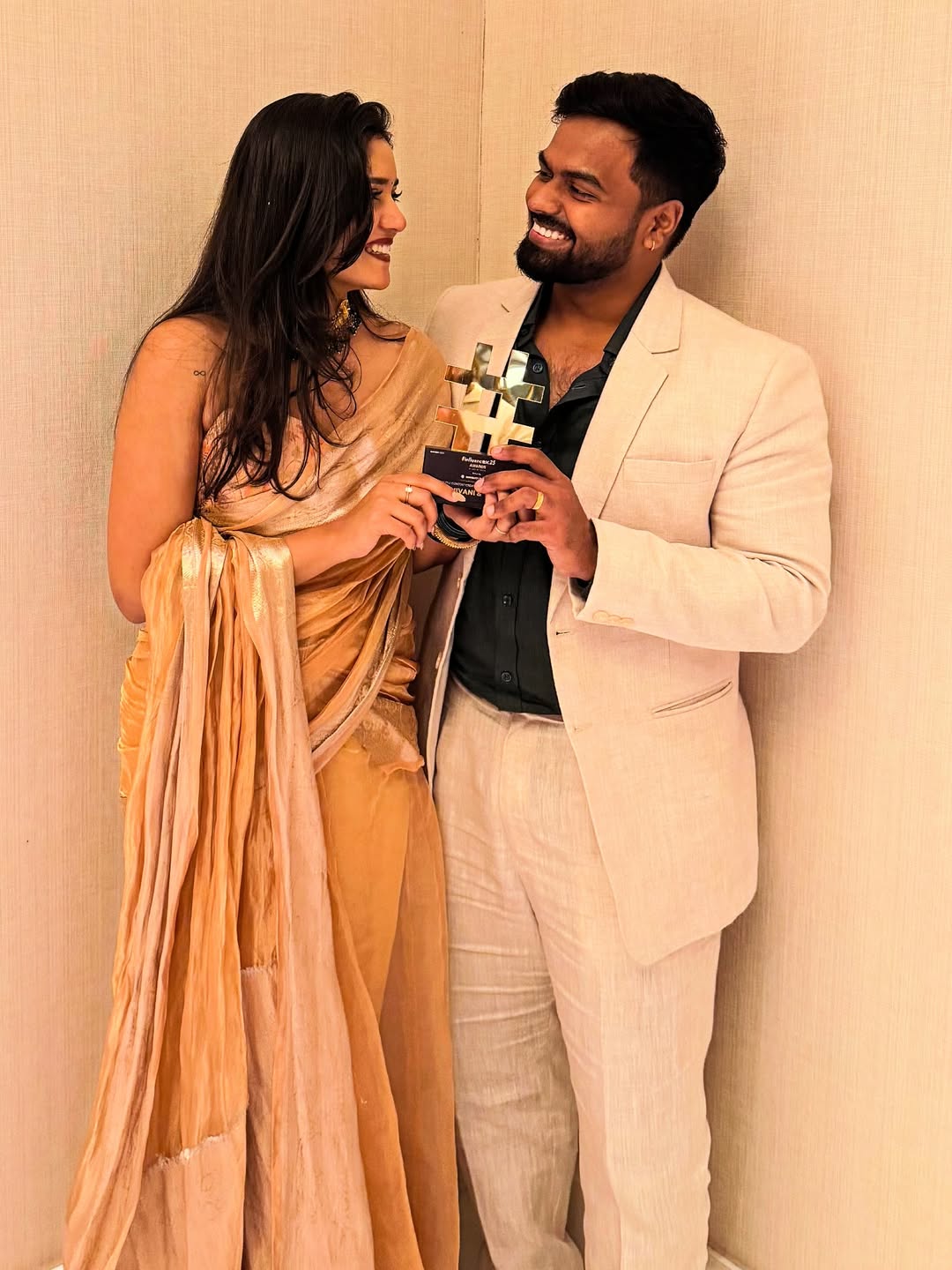 shivani manchekar and yash matadhikaari