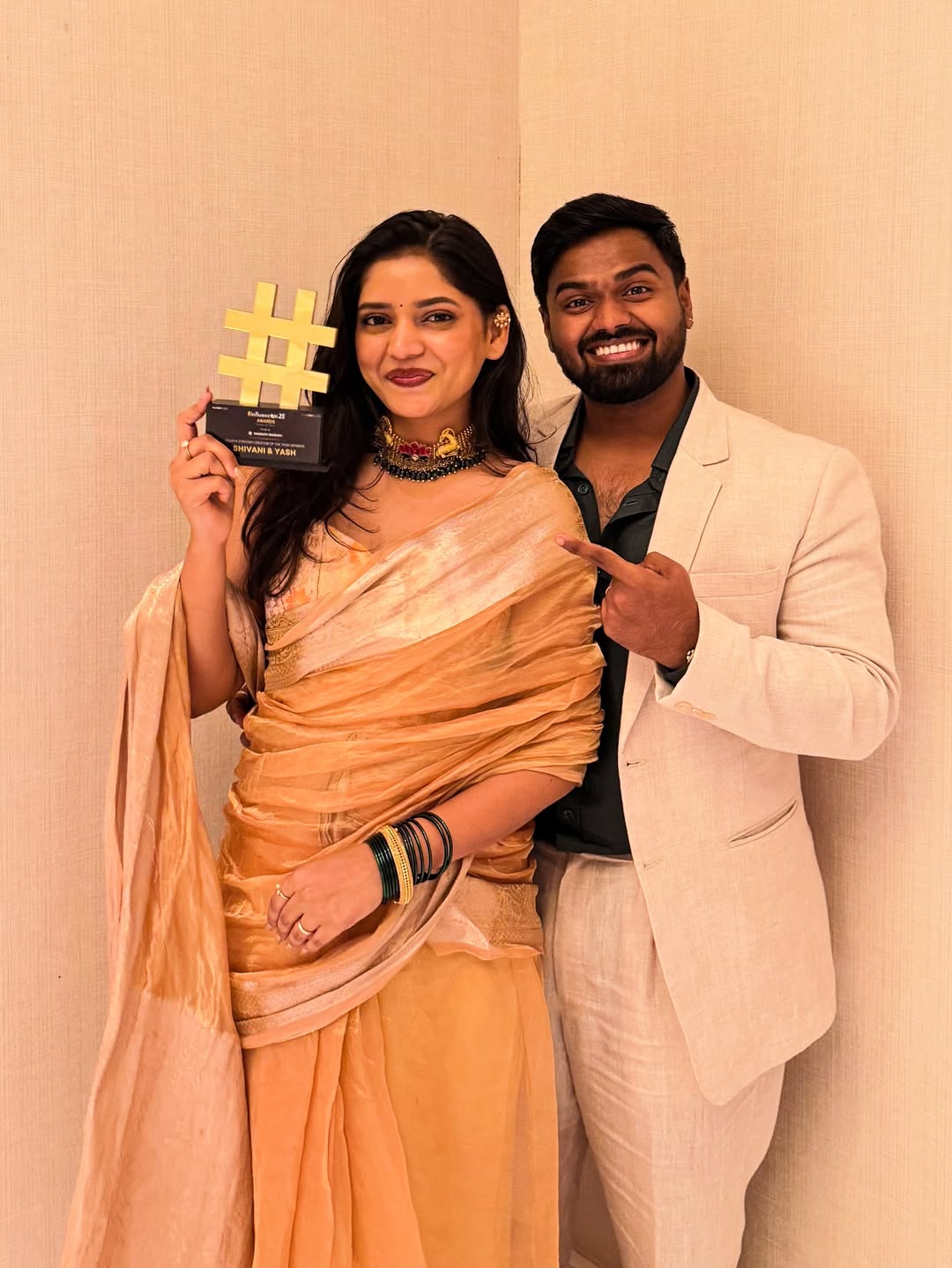 shivani manchekar and yash matadhikaari