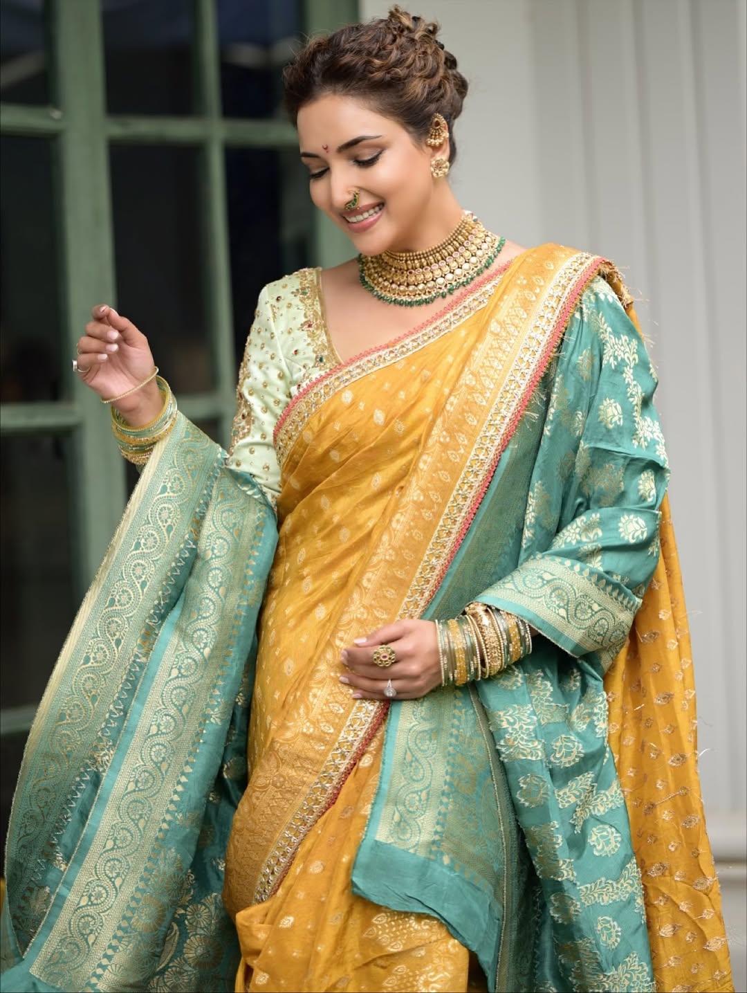 Marathi actress rupali bhosale