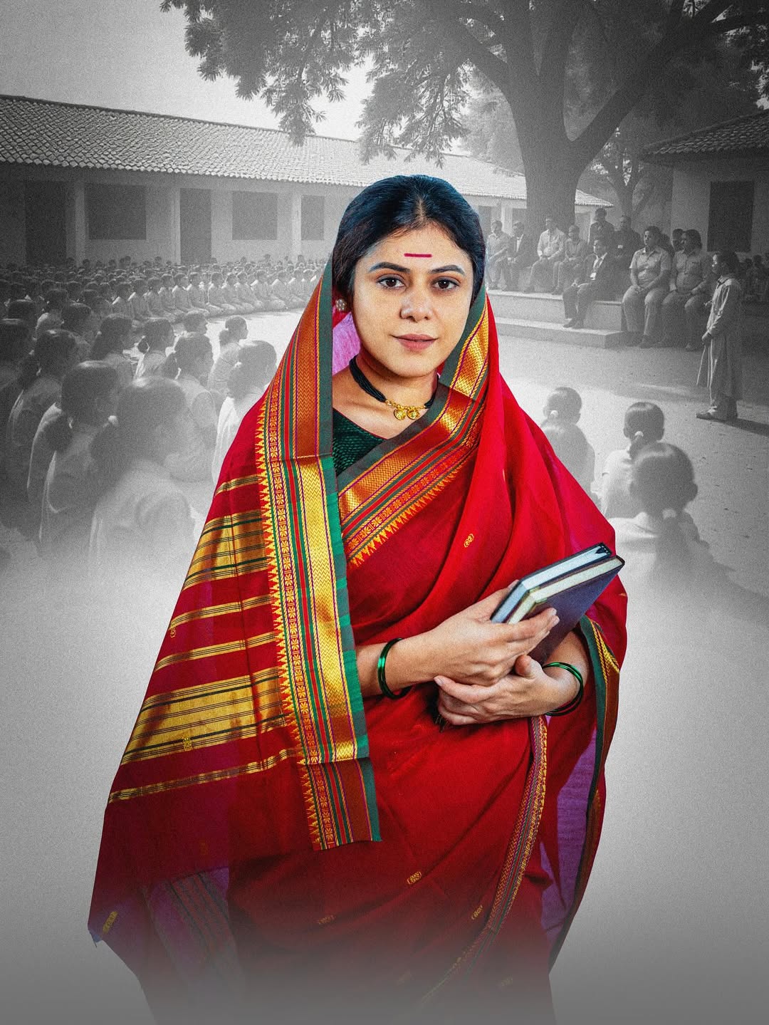 Marathi actress ashvini mahangade