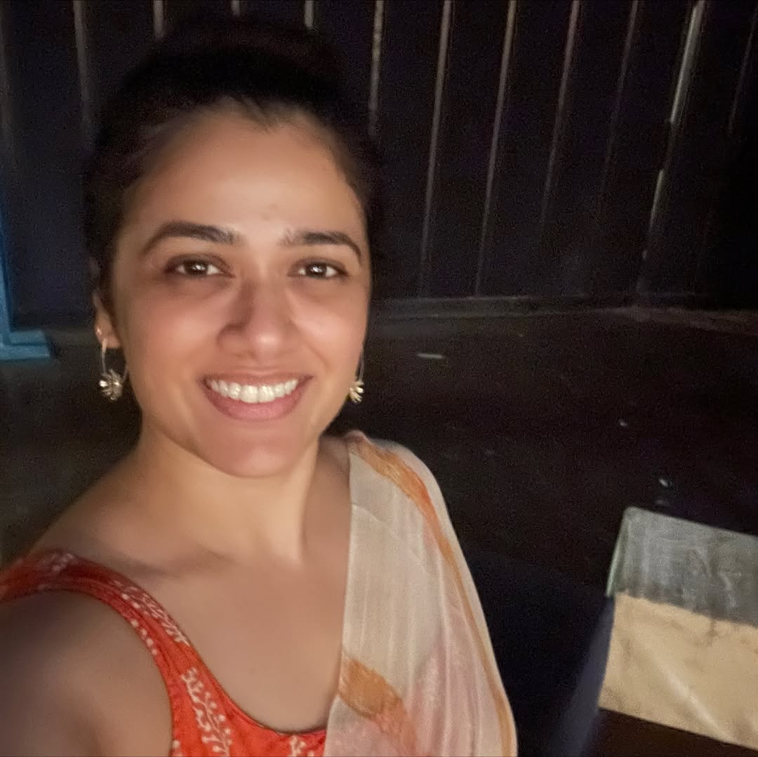 Girija Oak