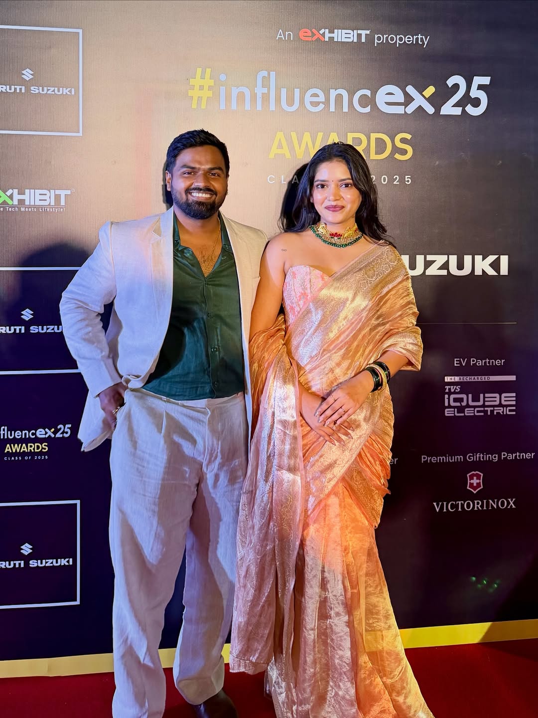 shivani manchekar and yash matadhikaari