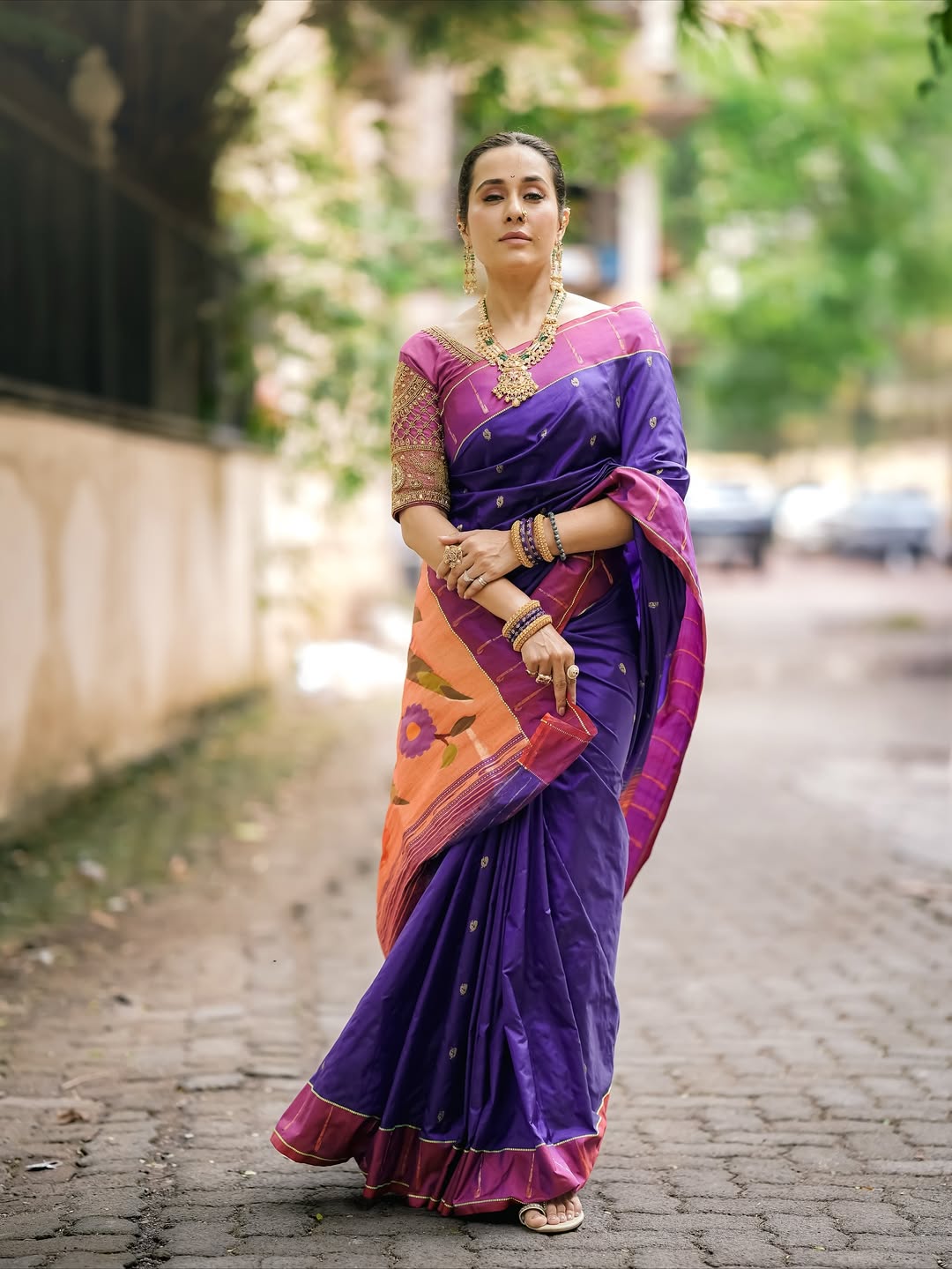 tejaswini lonari