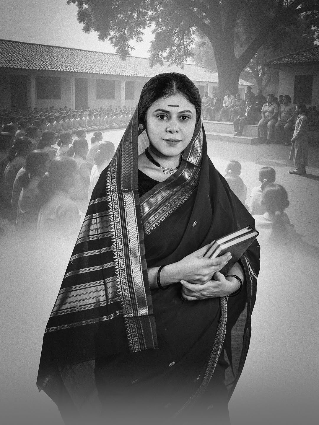 Marathi actress ashvini mahangade navratri inspirational woman character look