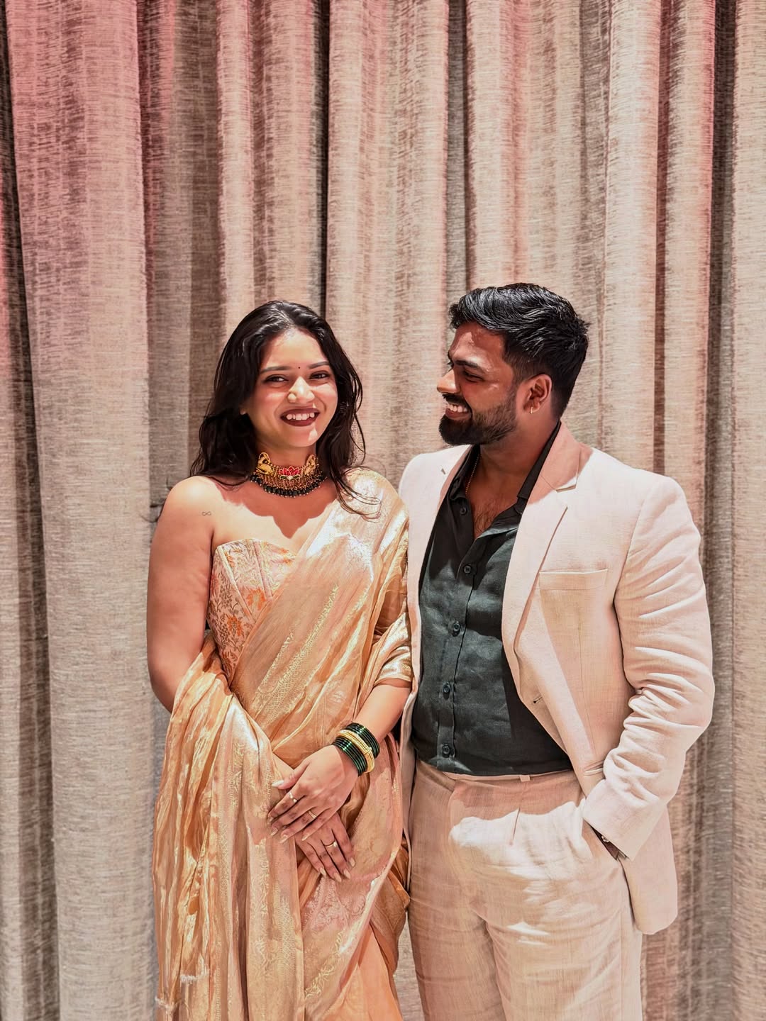 shivani manchekar and yash matadhikaari