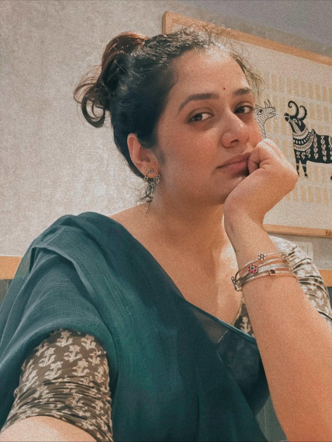 Girija Oak 
