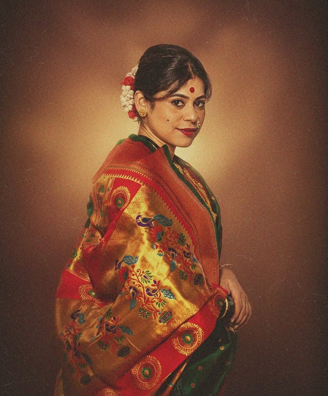 Marathi actress ashvini mahangade