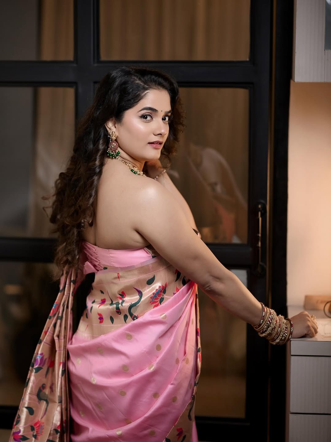 Bhagyashree mote