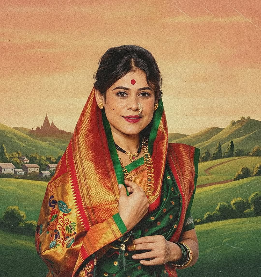 Marathi actress ashvini mahangade
