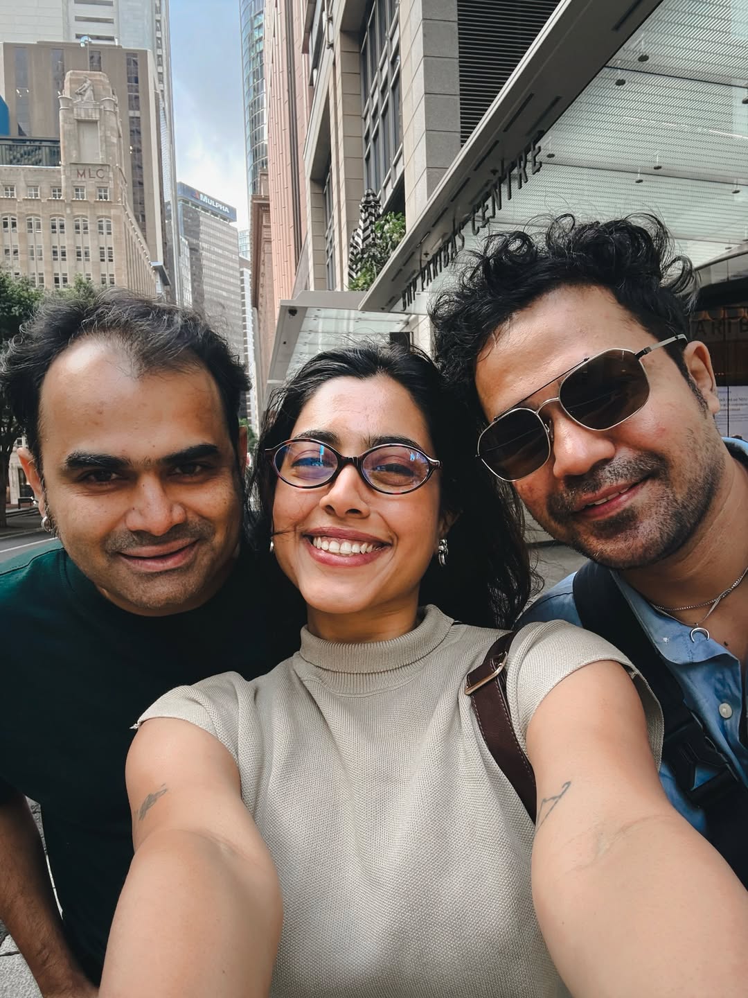 sakhi gokhale stylish look in Australia