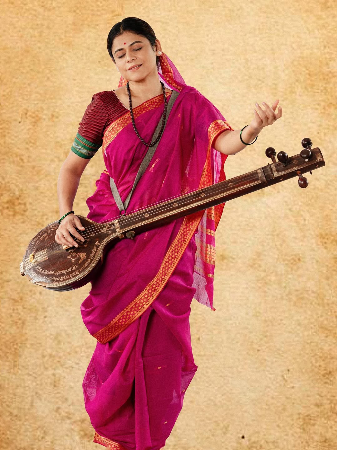 Marathi actress ashvini mahangade
