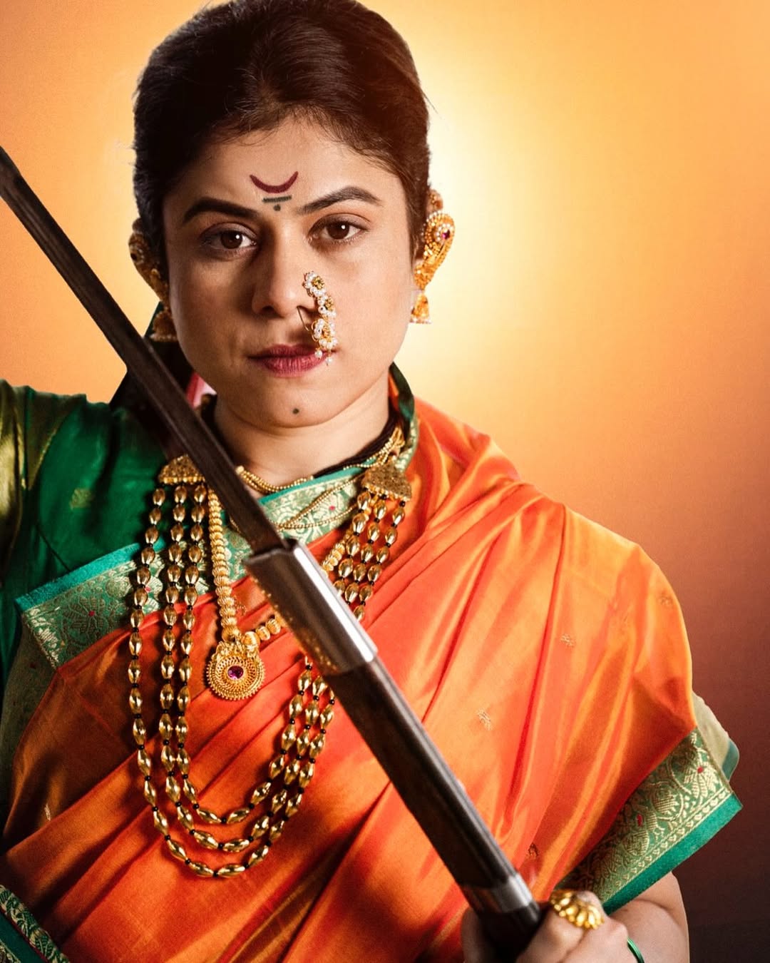 Marathi actress ashvini mahangade