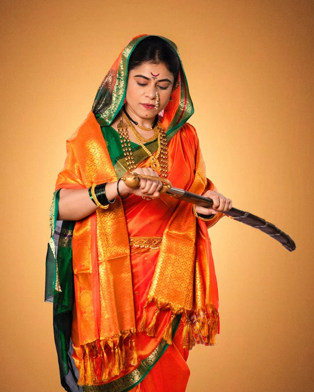 Marathi actress ashvini mahangade