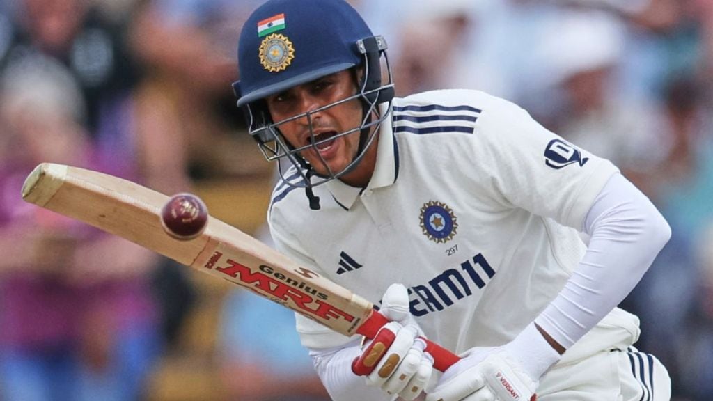 shubman gill