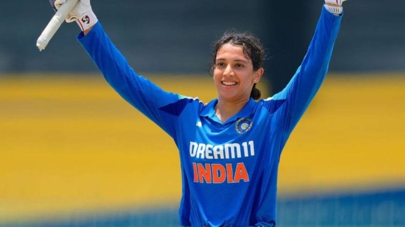 richet women cricketer