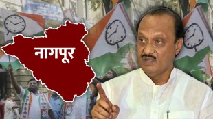 NCP Ajit Pawar party meeting nagpur upcoming local body election strategy