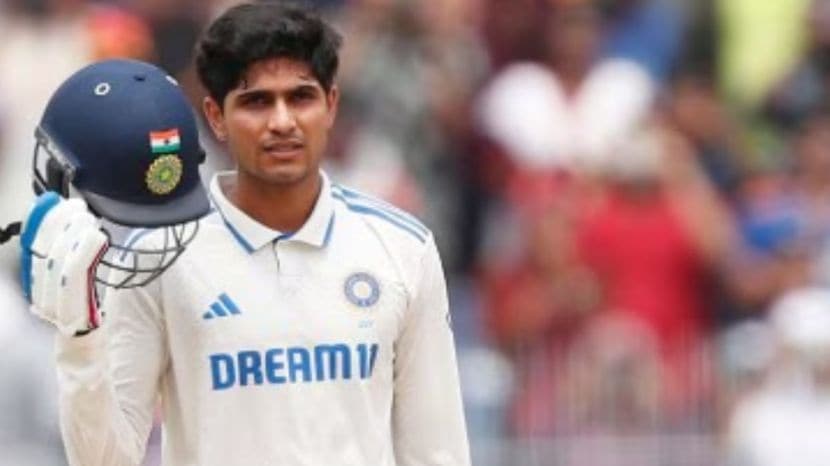 shubman gill