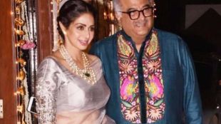 sridevi and Boney Kapoor