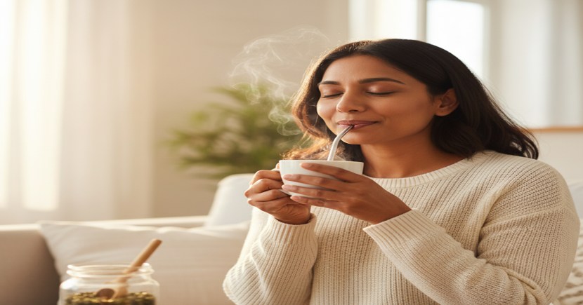 विशेषतः स्तन, प्रोस्टेट व कोलन कॅन्सरच्या धोक्याला हा चहा कमी करतो, असं अभ्यास सांगतो.