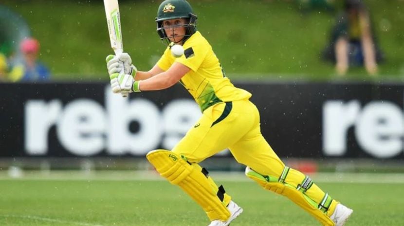 richest women cricketer