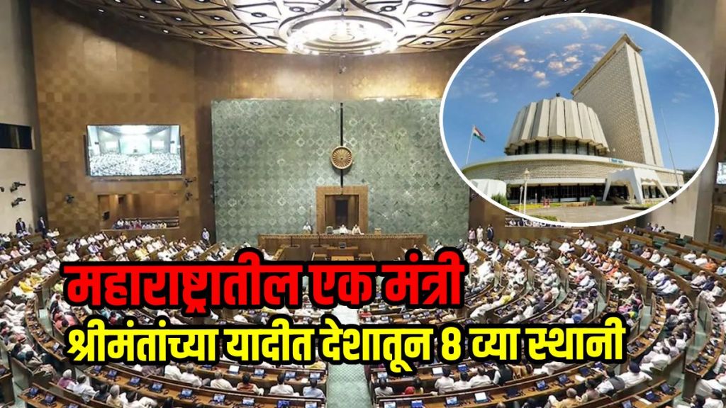 ADR Report on MP MLA assets