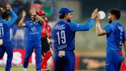 Asia Cup 2025: अफगाणिस्तानची विजयी सलामी! हाँगकाँगवर ९४ धावांनी मोठा विजय, अफगाण संघासमोर १०० धावाही करू शकला नाही नवा संघ