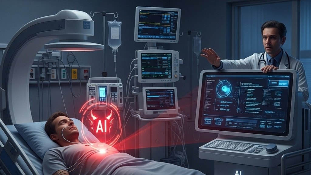 AI Use In Healthcare