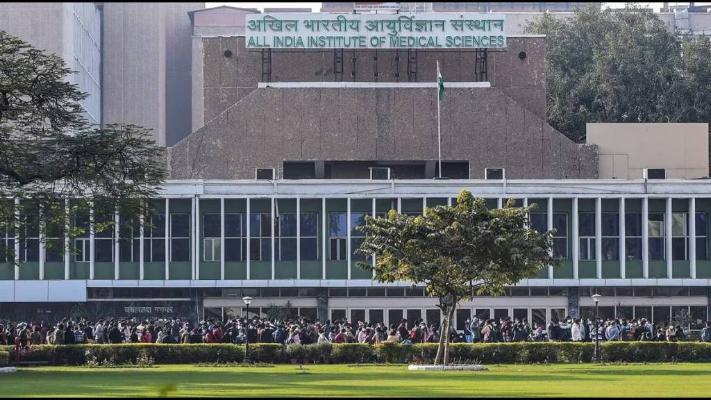 AIIMS' 'Never Alone' initiative for students' mental health!
