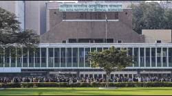 AIIMS Mental Health Drive: विद्यार्थ्यांच्या मानसिक आरोग्यासाठी एम्सचा ‘नेव्हर अलोन’ उपक्रम! आत्महत्या कमी करण्यावर भर…