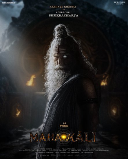 Akshay Khanna Poster