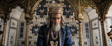Akshay Khanna in Chhava Movie 