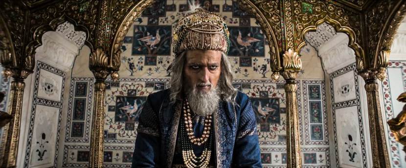 Akshay Khanna in Chhava Movie