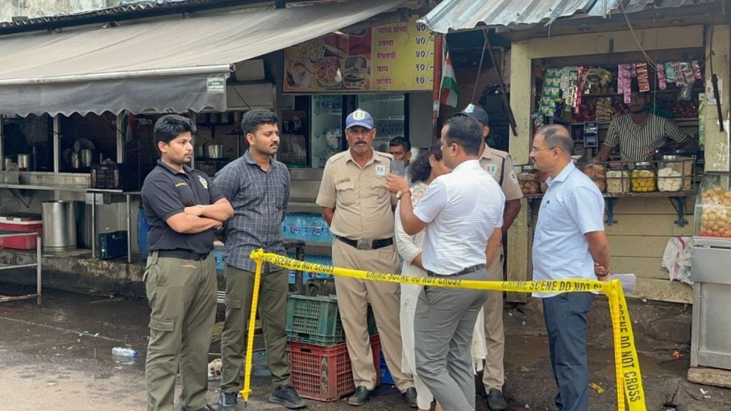 APMC Navi Mumbai gutkha racket busted joint FDA police raid illegal gutkha trade