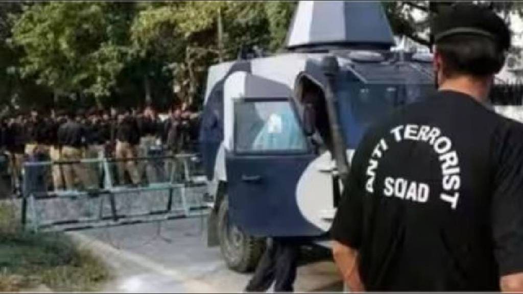 Anti-Terrorism Squad interrogates two people in Kamptee