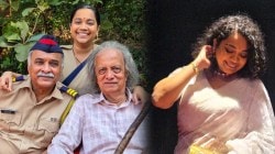 Photos: ‘दशावतार’ चित्रपटाती सावंत बाईंचा पांढऱ्या साडीतील सुंदर लूक