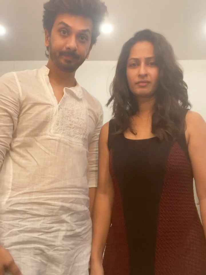 Abhijeet khandkekar writes post for late actress priya marathe
