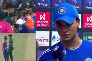 Abhishek Sharma Statement on Pakistan Bowler After POTM Award