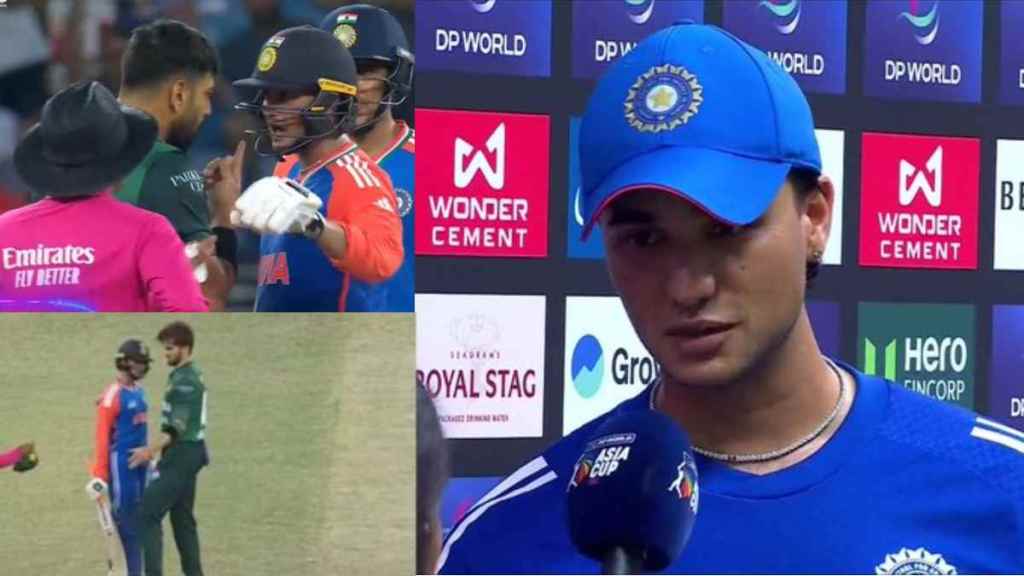 Abhishek Sharma Statement on Pakistan Bowler After POTM Award