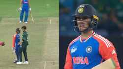 IND vs PAK: “जा रे बॉल टाक…” अभिषेकने शाहीन आफ्रीदीची भर मैदानात इज्जत काढली, पहिल्या चेंडूवर षटकारानंतर काय घडलं? VIDEO व्हायरल