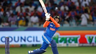 Abhishek Sharma Asia Cup 2025 Final