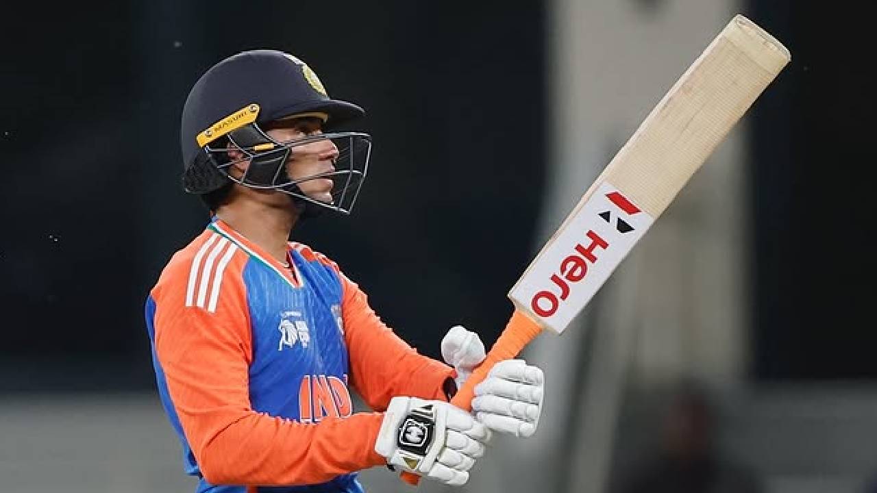 Asia Cup star abhishek sharma net worth Home cars and records information in marathi