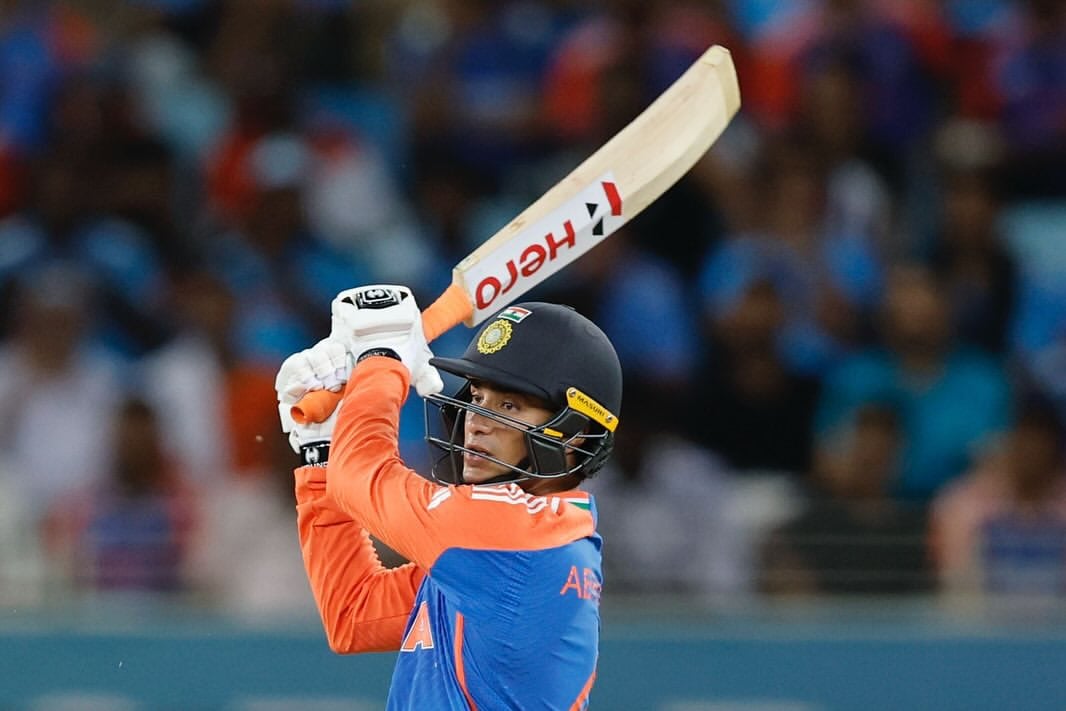 Asia Cup star abhishek sharma net worth Home cars and records information in marathi