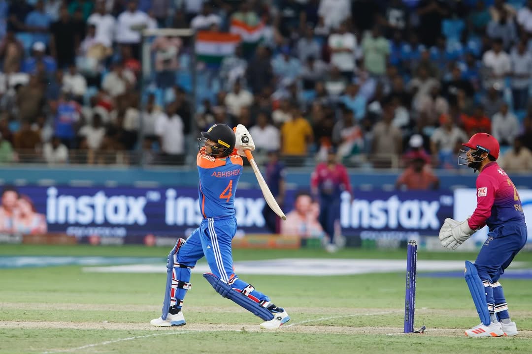 Asia Cup star abhishek sharma net worth Home cars and records information in marathi