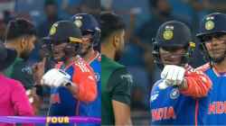 IND vs PAK: भारत-पाक सामन्यात मोठा राडा, रौफचं एक वाक्य अन् गिल-अभिषेक दोघेही जाऊन भिडले; VIDEO व्हायरल