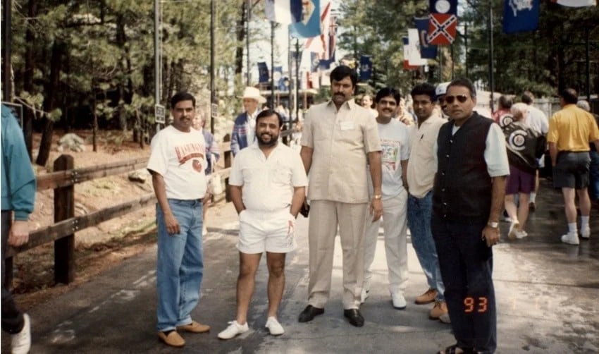 pm narendra modi old rare and unseen photos