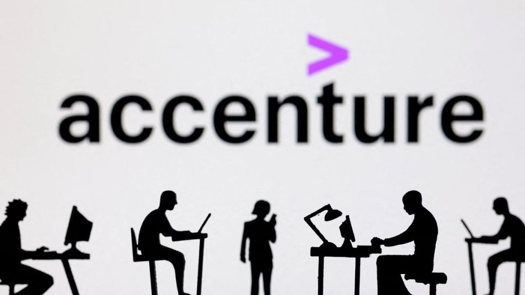 Accenture to create 12000 jobs in India